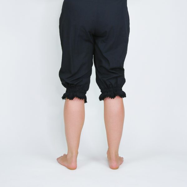 Schnittmuster Tanzhose | Schnittmuster Dirndlrock Unterhose | Trachten Unterhose Ute – Bild 9