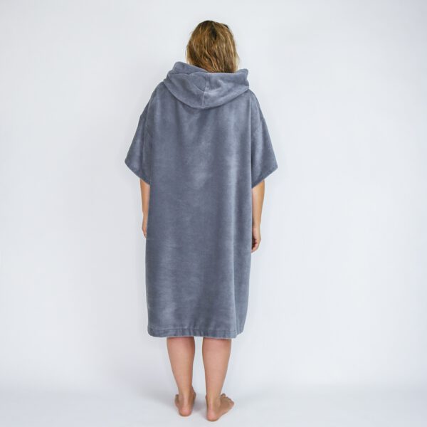 Schnittmuster Surf Poncho | Schnittmuster Badeponcho Luca | Surf Poncho Erwachsene – Bild 4