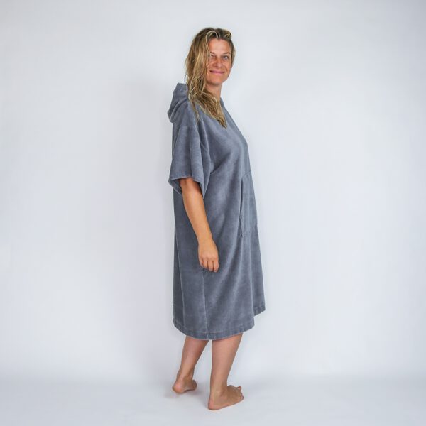 Schnittmuster Surf Poncho | Schnittmuster Badeponcho Luca | Surf Poncho Erwachsene – Bild 5