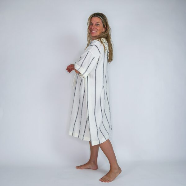 Schnittmuster Surf Poncho | Schnittmuster Badeponcho Luca | Surf Poncho Erwachsene – Bild 6