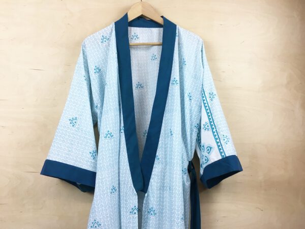 Zero Waste Kimono | Kimono und Kimono Jacke | Kimono selber nähen – Bild 9