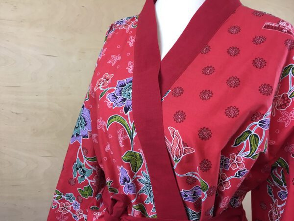 Zero Waste Kimono | Kimono und Kimono Jacke | Kimono selber nähen – Bild 15