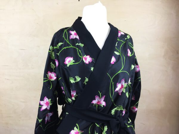 Zero Waste Kimono | Kimono und Kimono Jacke | Kimono selber nähen – Bild 13