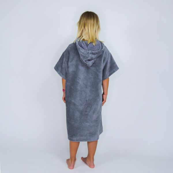 Schnittmuster Badeponcho Luca mini (98-164) | Kinder Badeponcho nähen – Bild 8