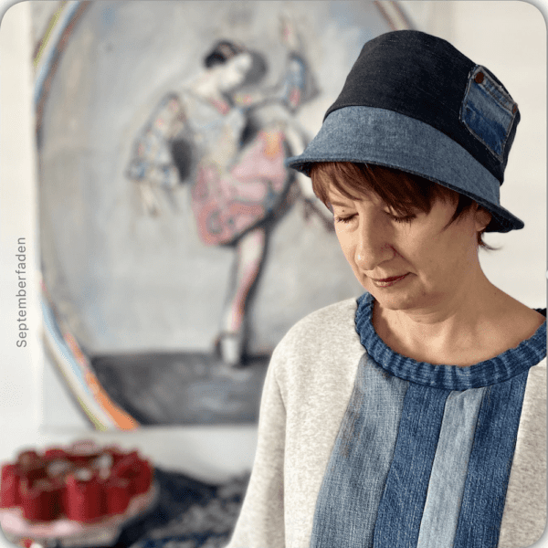 Schnittmuster Anglerhut | Fischerhut Schnittmuster "Angelo" | Bucket hat sewing pattern – Bild 11