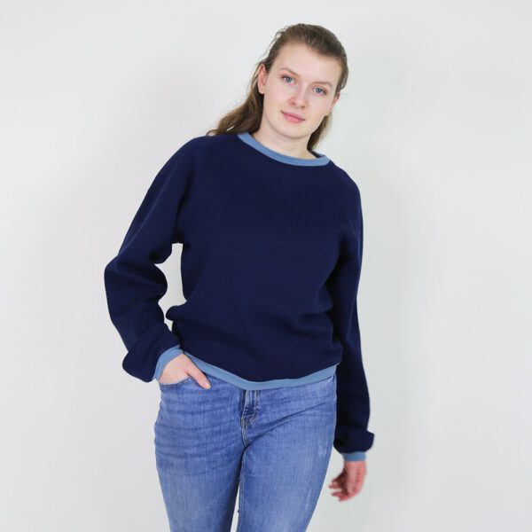 Schnittmuster Raglanshirt | Schnittmuster Raglanpullover | Raglanpullover Franz – Bild 10