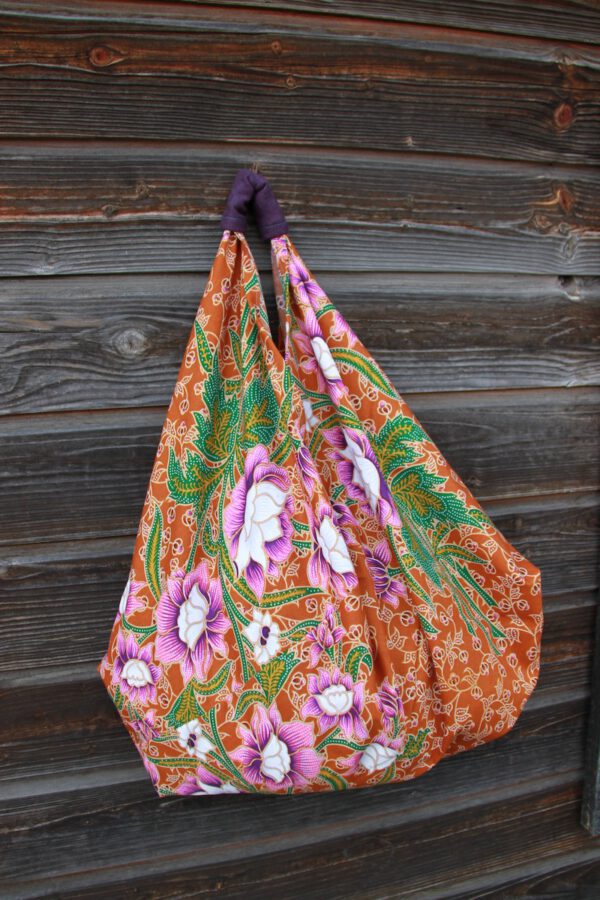 Tasche: Origami-Market-Bag