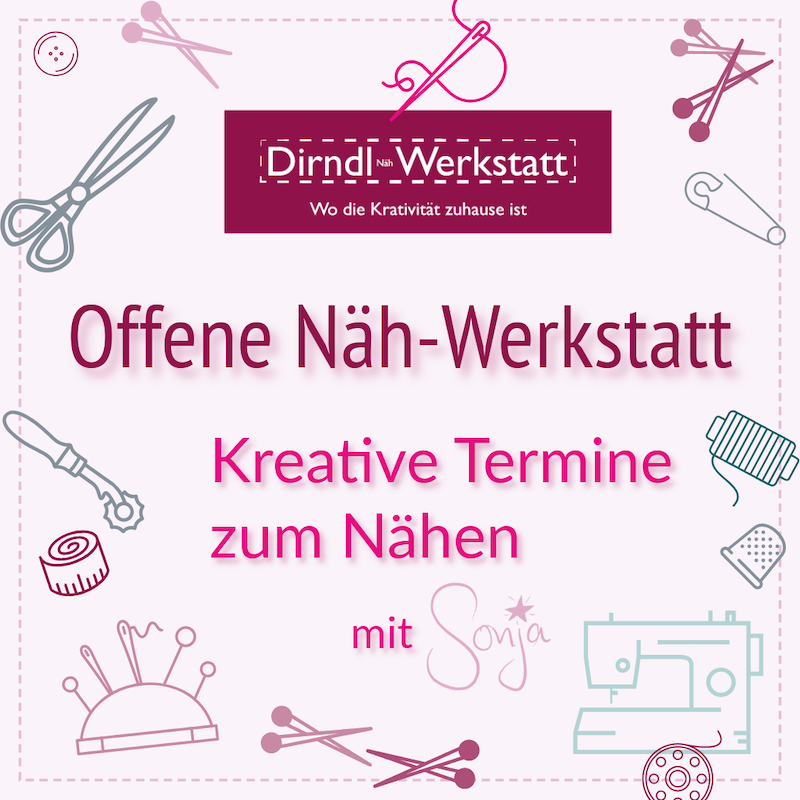 Offene Naeh-Werkstatt