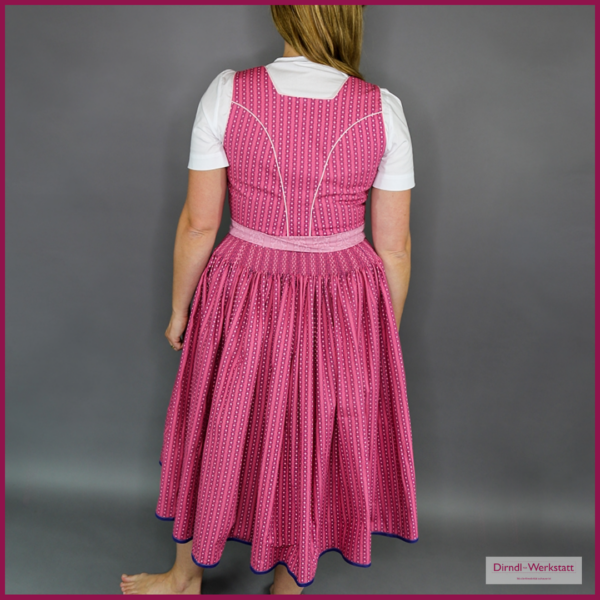 Dirndl-Nähkurs mit Dirndl-Schnittmuster | Weihnachtsgeschenk | Gutschein sofort verfügbar! – Bild 7