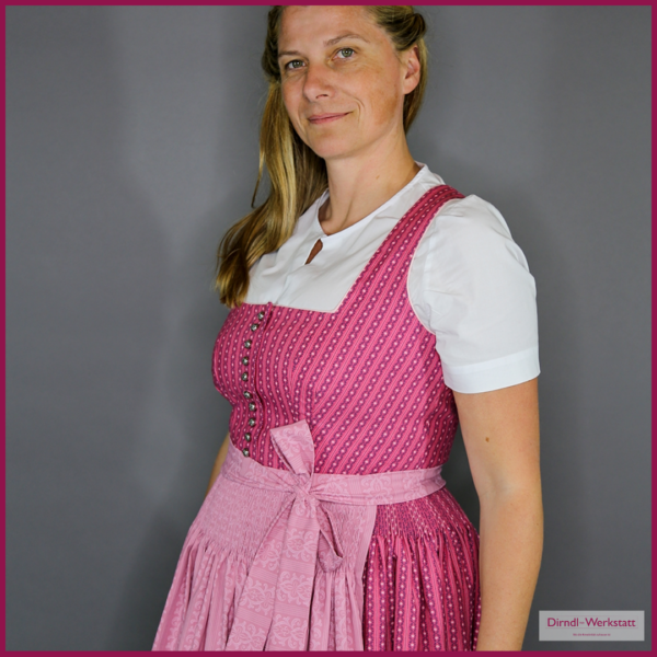 Dirndl-Nähkurs mit Dirndl-Schnittmuster | Weihnachtsgeschenk | Gutschein sofort verfügbar! – Bild 6