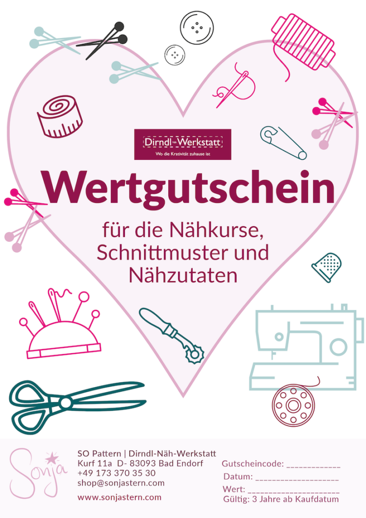 Valentins Wertgutschein